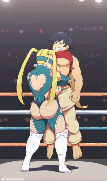 R.Mika x Makoto cover