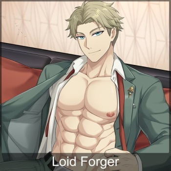 Loid Forger cover