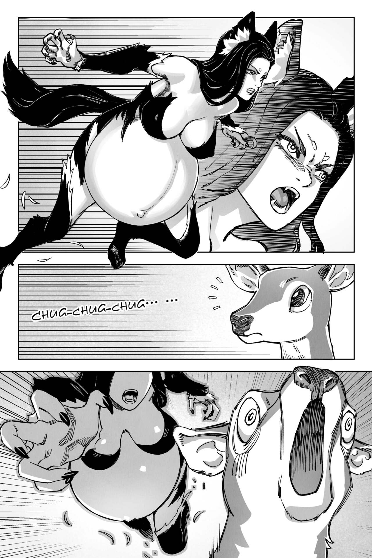Hopeless Delivery / 绝境分娩 - Chapter 1-3 page 3 full