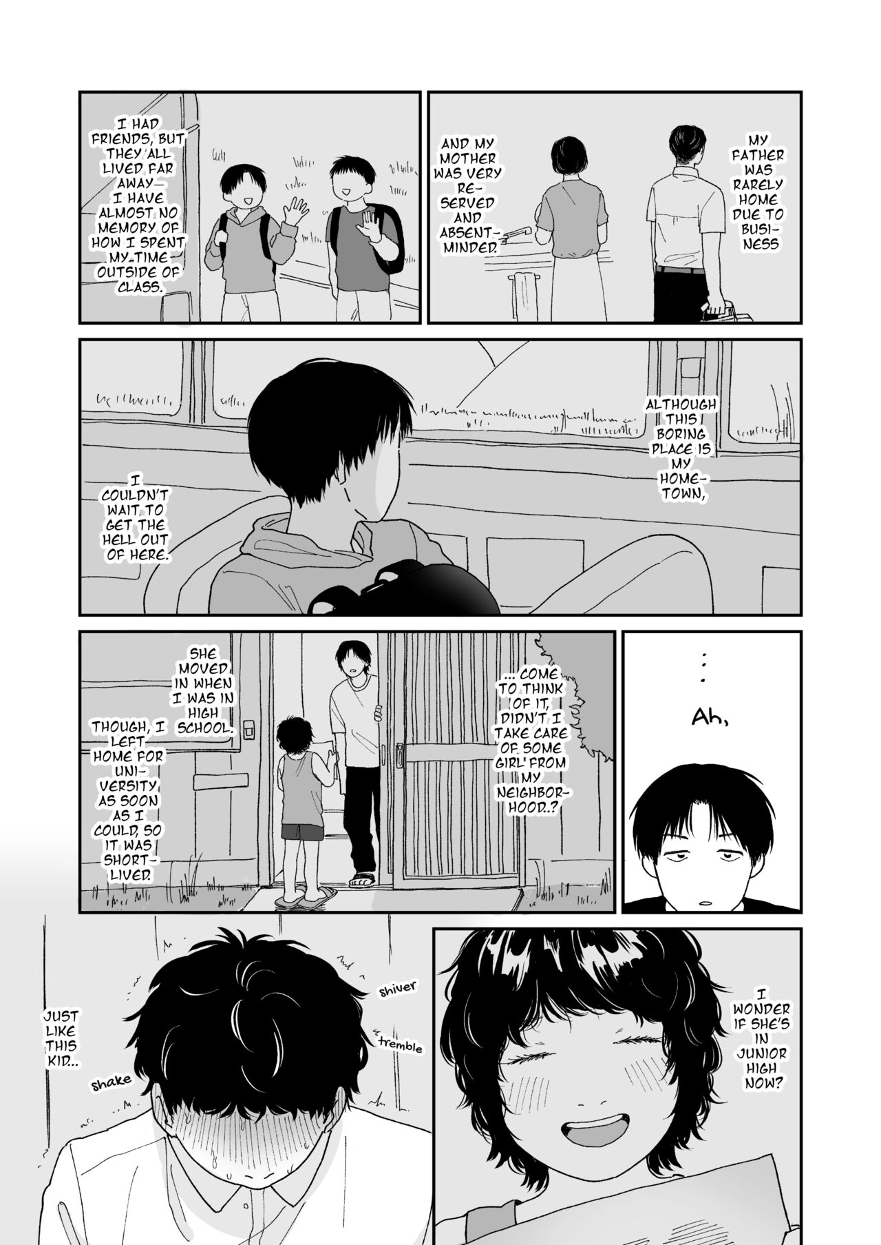 Machiaisho | Bus Shelter page 4 full