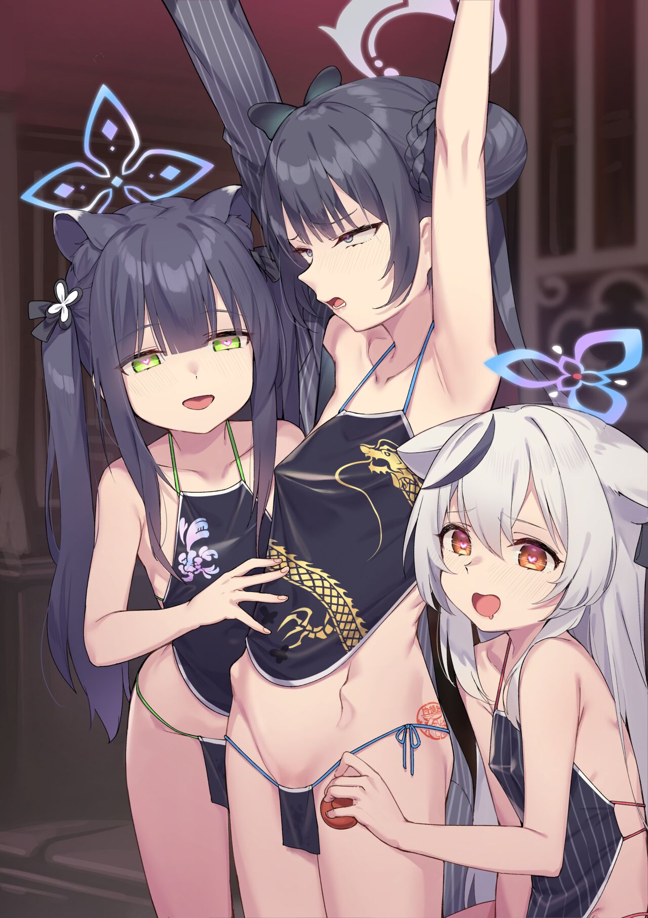 Kisaki captured part 1   +PSD page 1 full