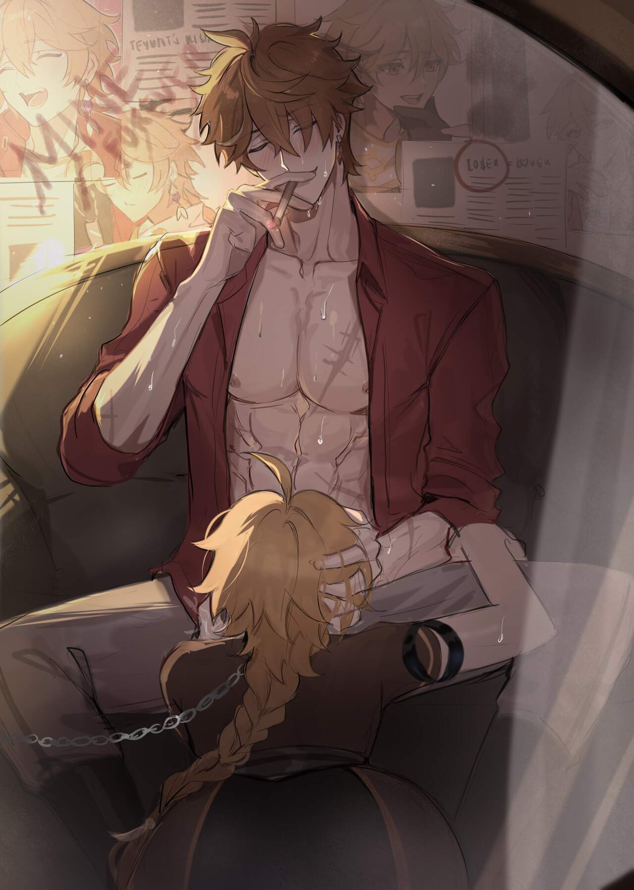 artist: haze page 4 full