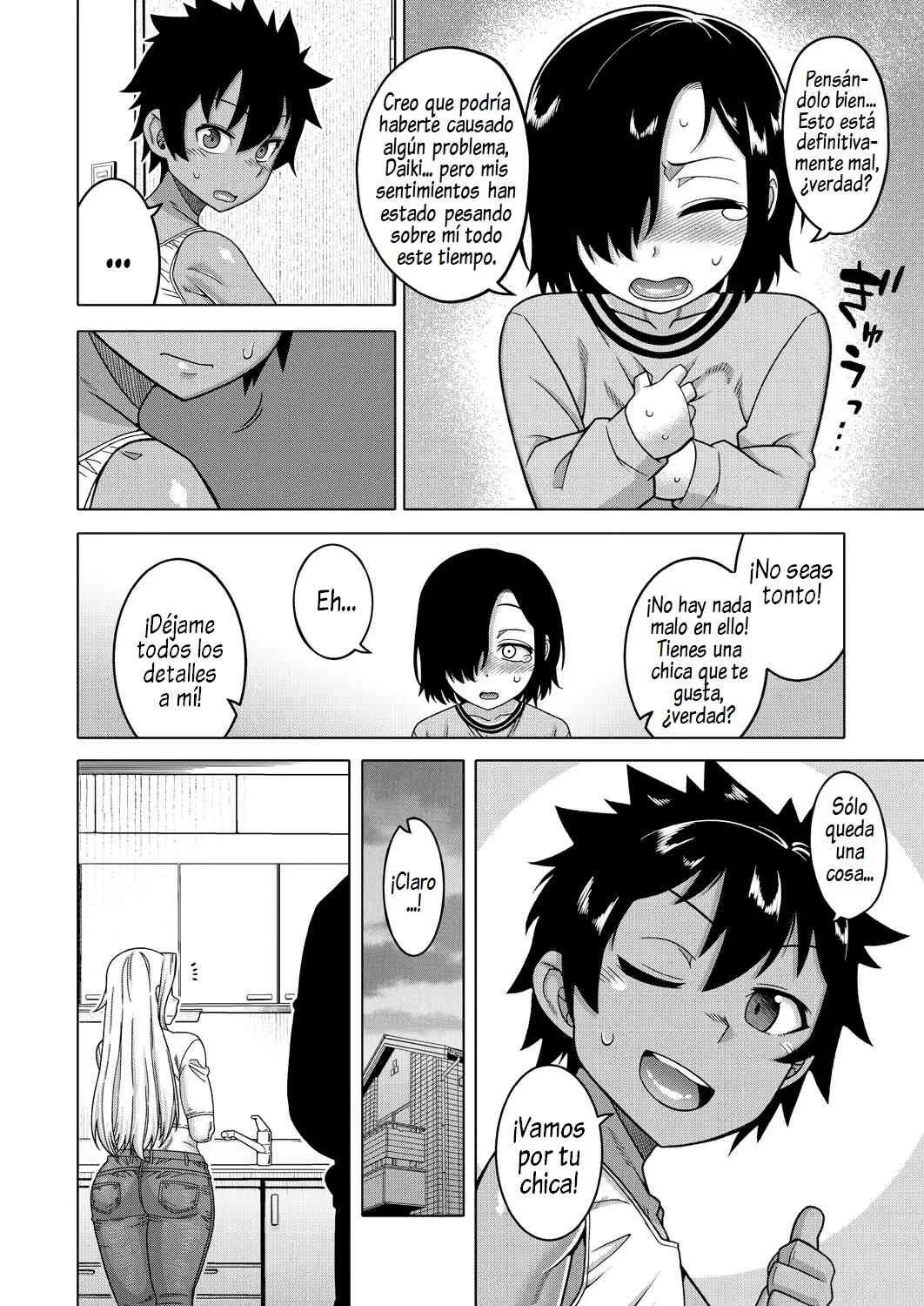 Boku no Kaa-chan to Ore no Mama Cap. 1 page 7 full