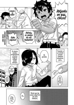 Boku no Kaa-chan to Ore no Mama Cap. 1