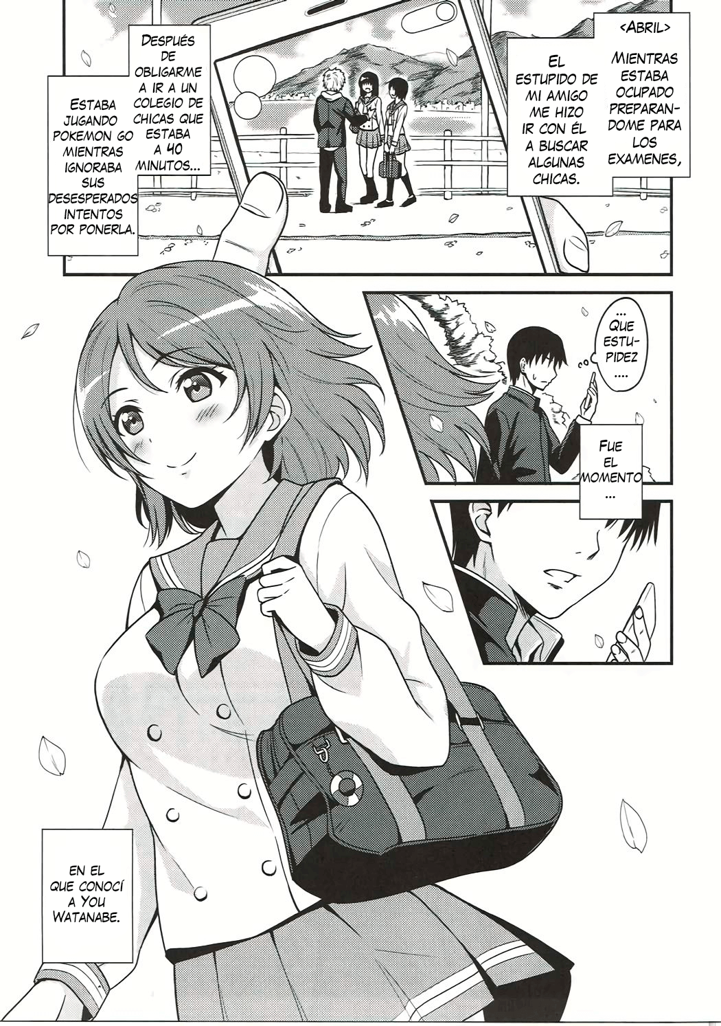 Seishun Yousoro page 2 full