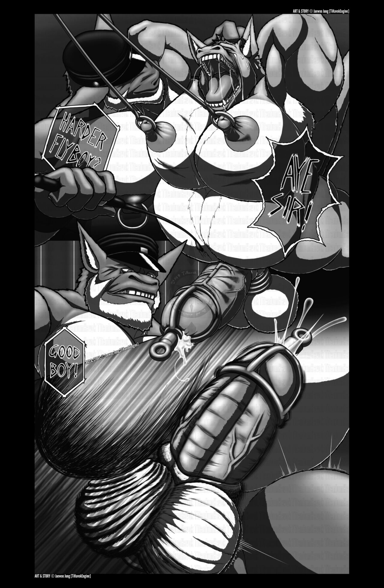 REST &amp; RECREATION page 6 full