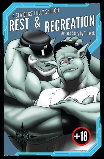 REST &amp; RECREATION cover