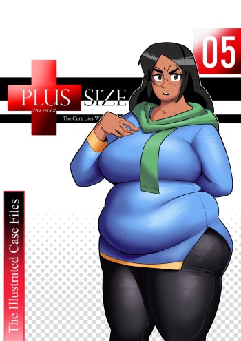 Plus Size 5 cover