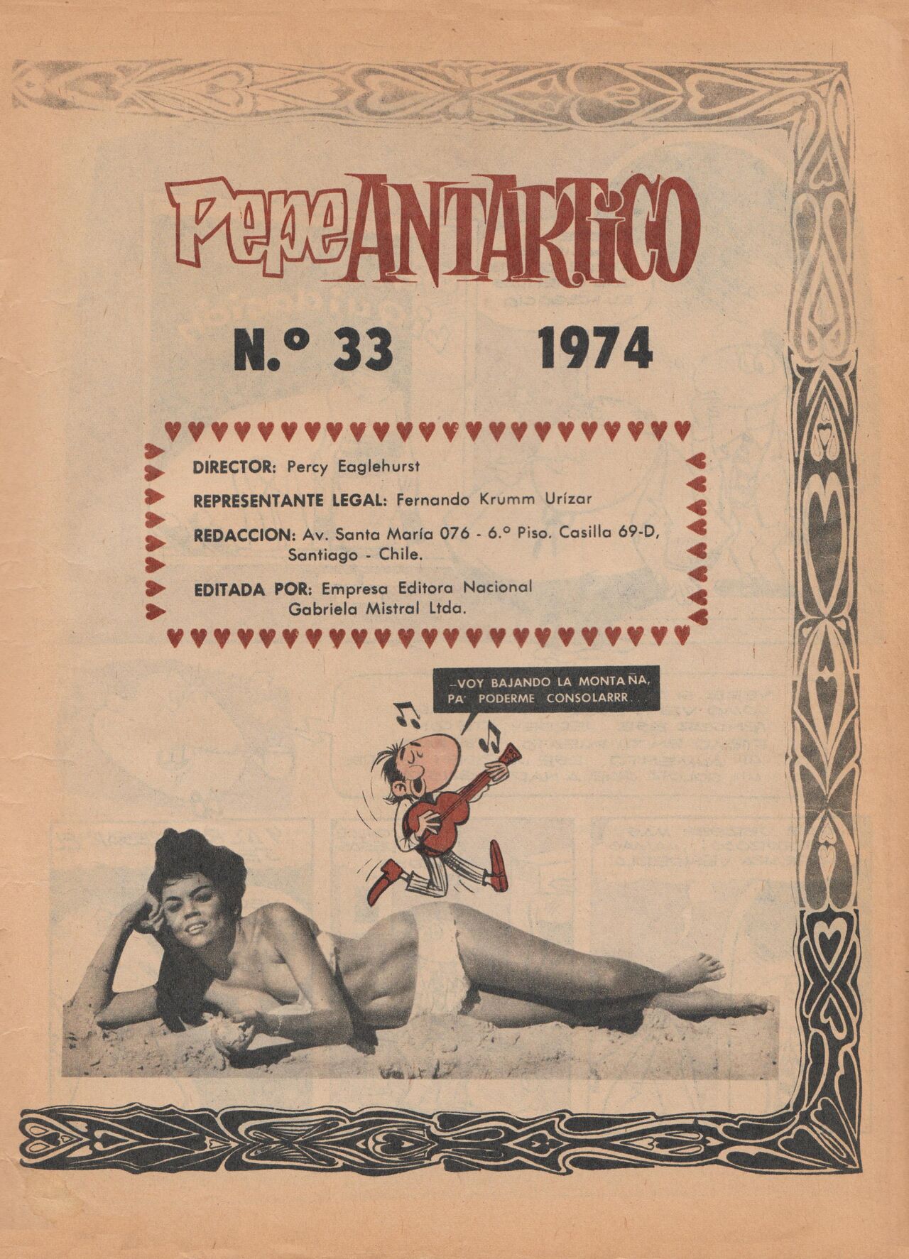 Pepe Antartico 033 page 3 full
