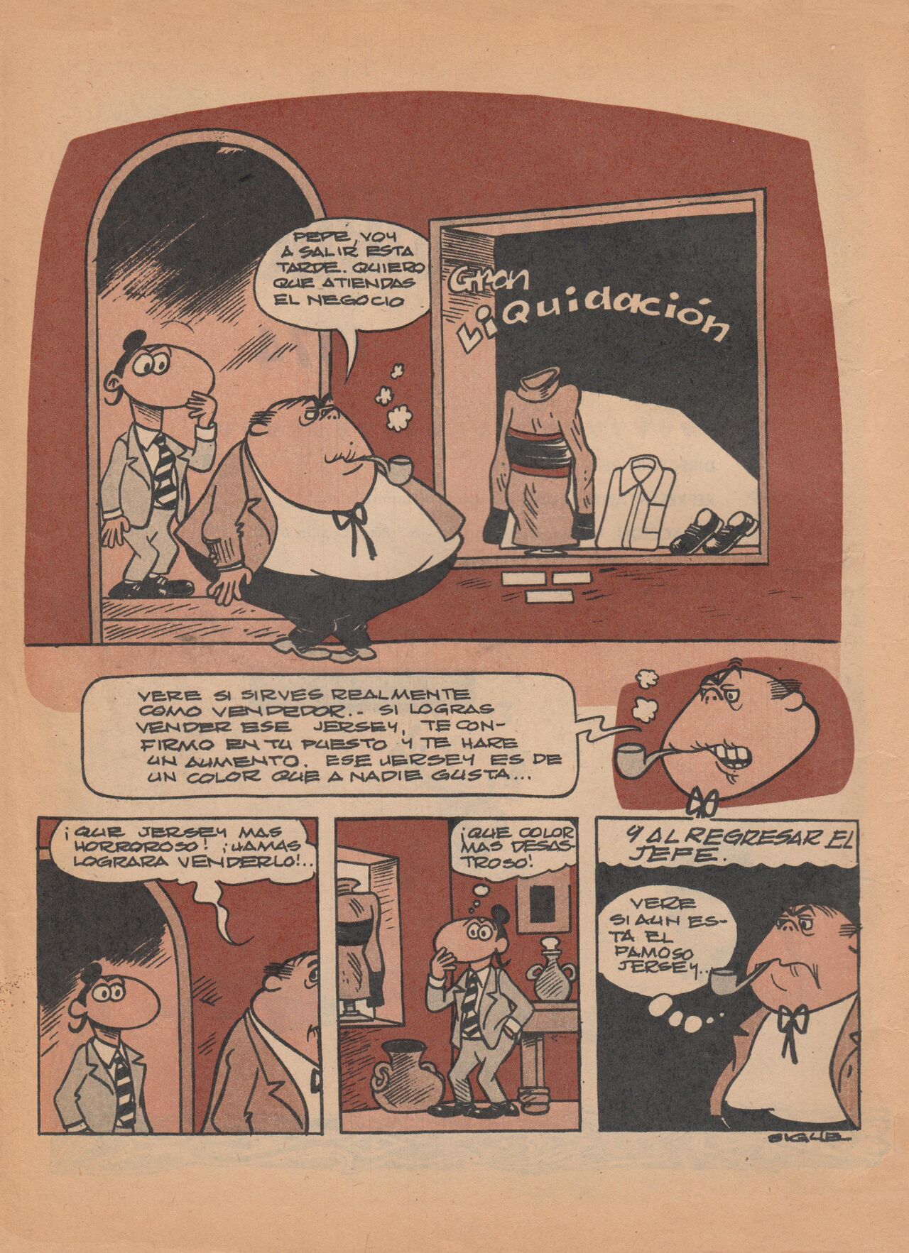 Pepe Antartico 033 page 4 full