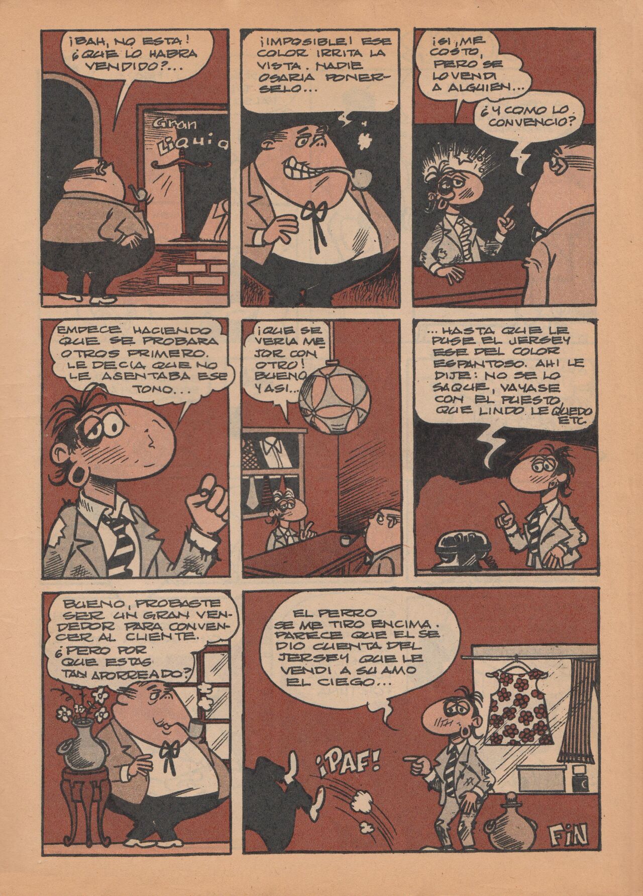 Pepe Antartico 033 page 5 full