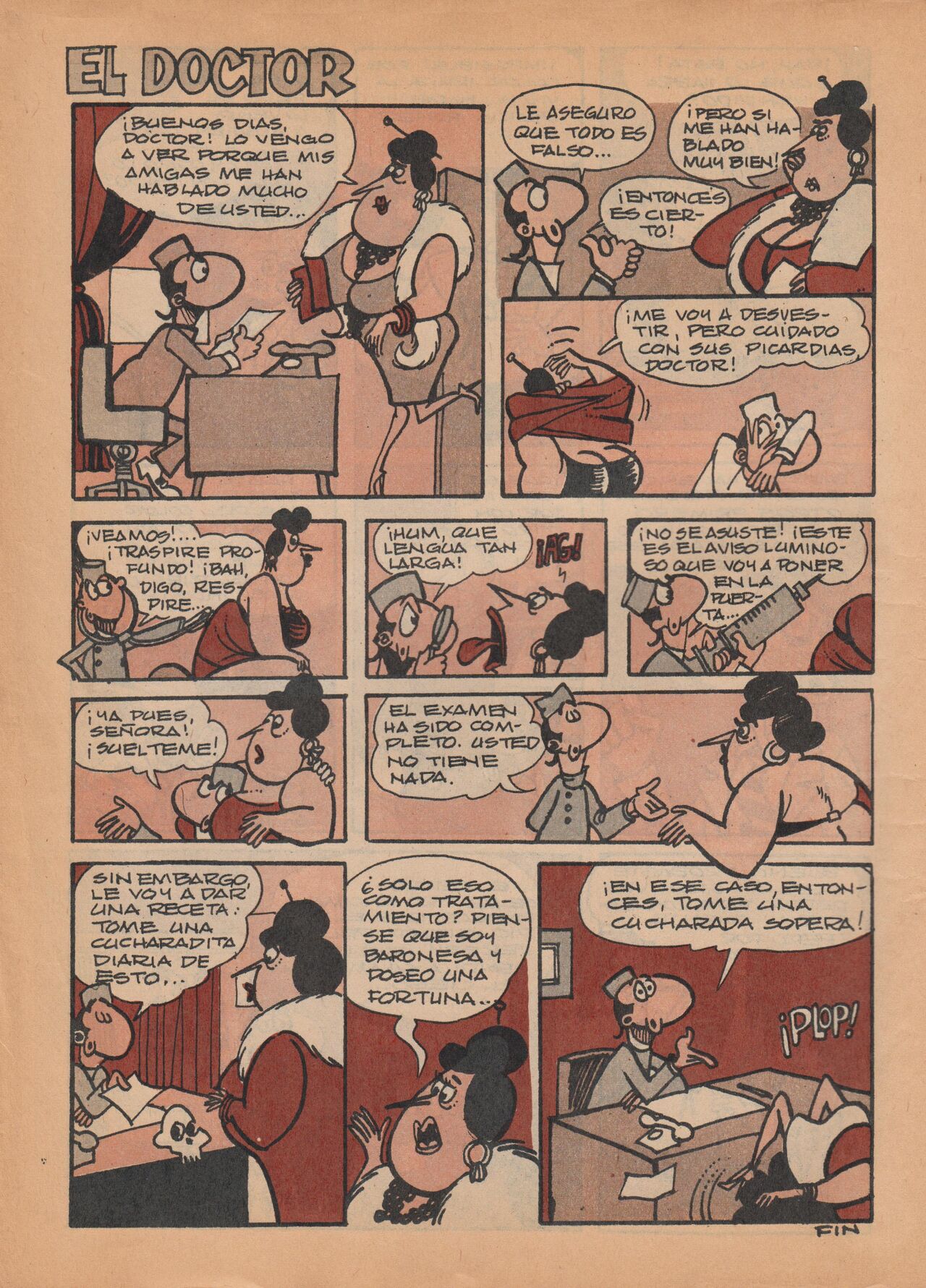 Pepe Antartico 033 page 6 full