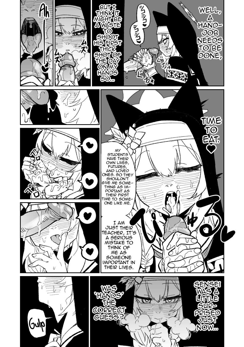 Zange Game &amp; Kakekin No Shiharai page 5 full