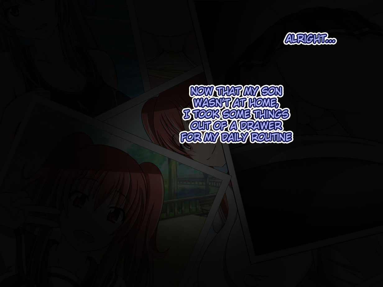 Oyaji no Saikon Aite wa Ore no Pocchari Osananajimi page 9 full