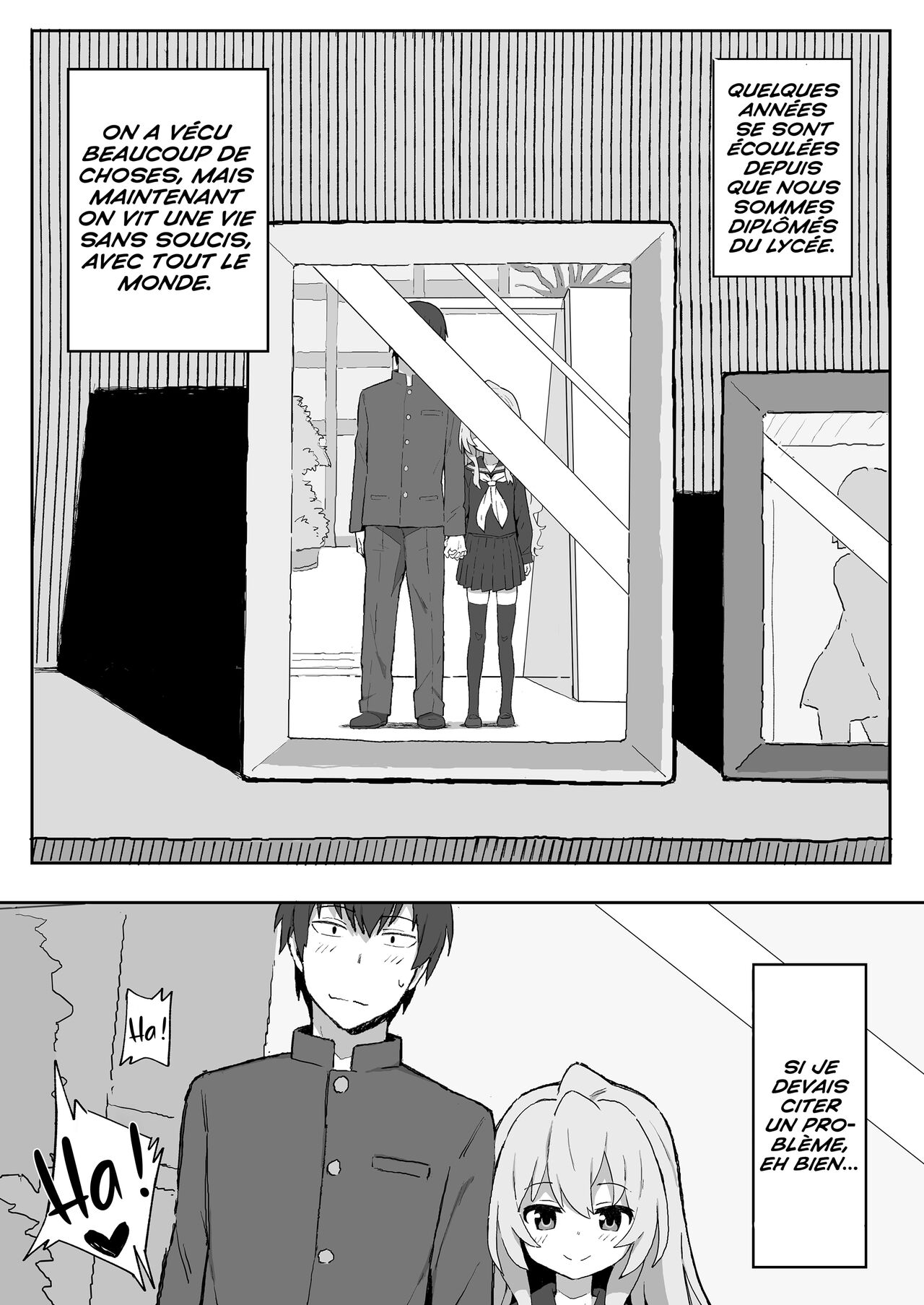 Toradora! no Erohon  | Toradora! The Porn Book 1 page 2 full