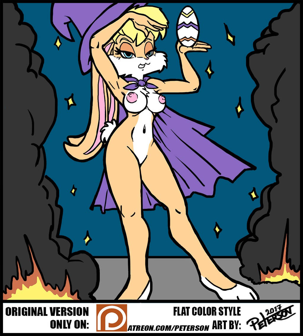 Lola Bunny xxx Collection 5 page 8 full