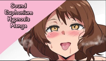 Eupho Saimin | Sound! Euphonium Hypnosis Manga cover