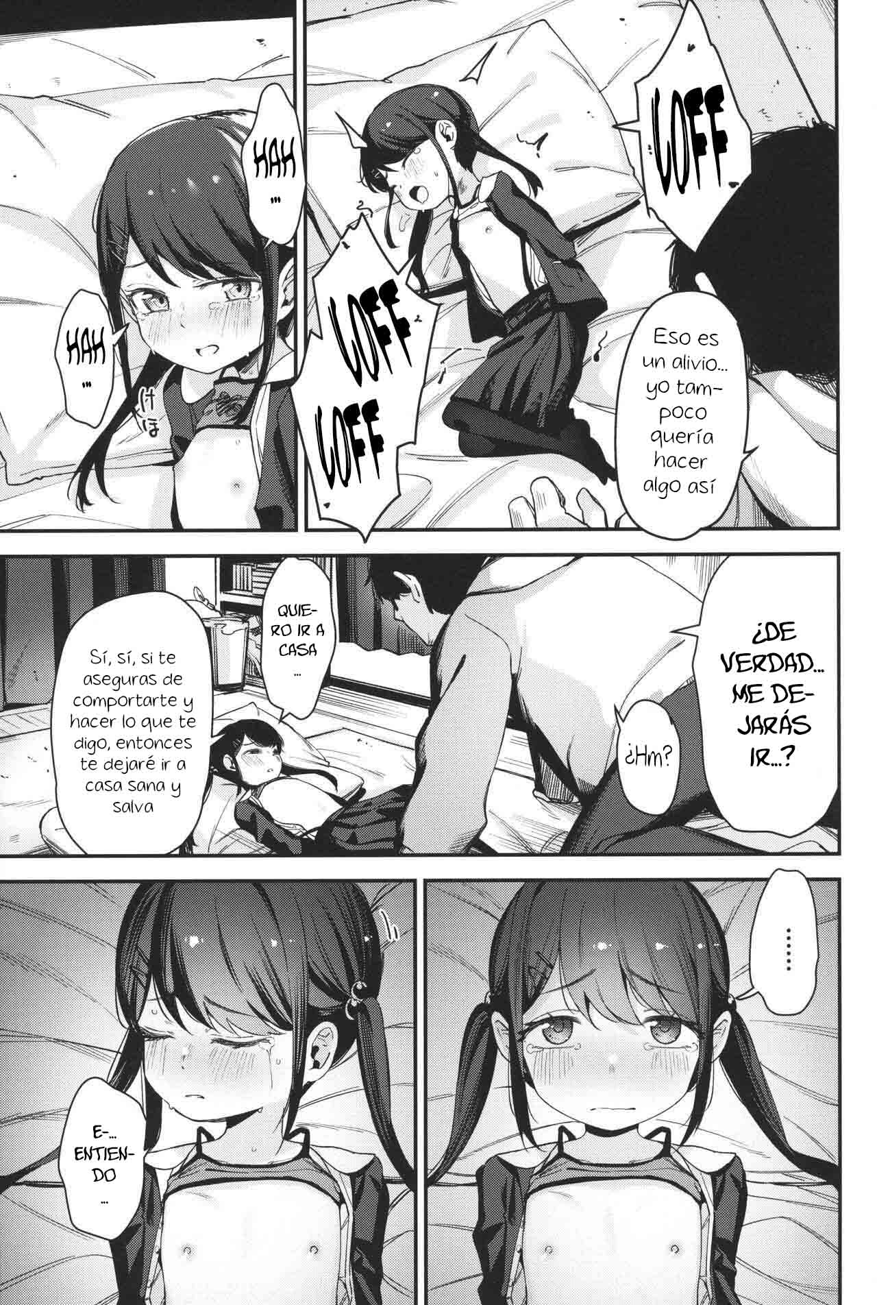 Re:Rape 4 Saishuuwa | Re:Rape 4 El Capitulo Final page 10 full