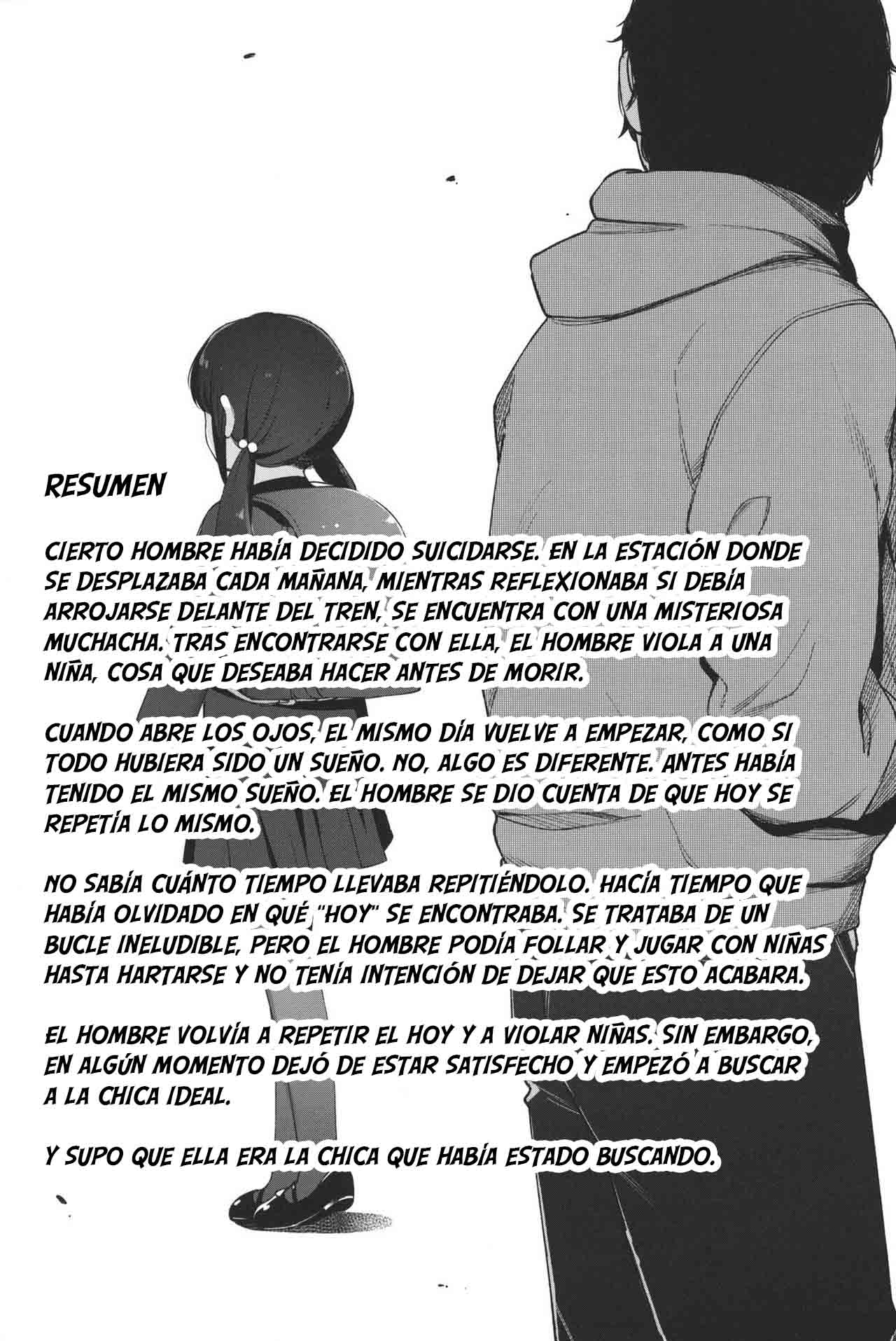 Re:Rape 4 Saishuuwa | Re:Rape 4 El Capitulo Final page 2 full