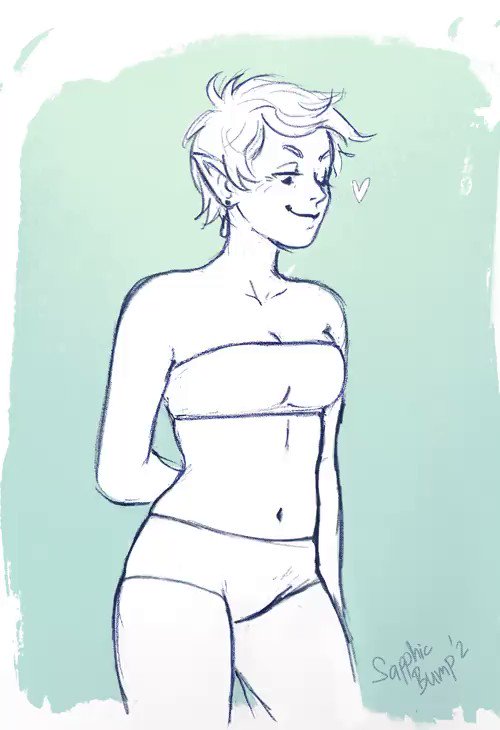 Artist - SapphicBump page 3 full