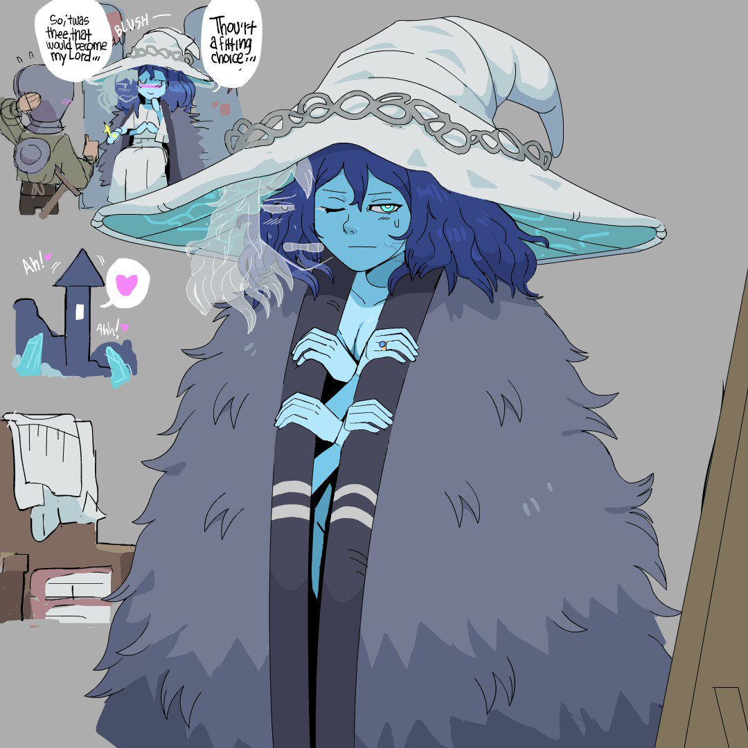Artist - SapphicBump page 6 full