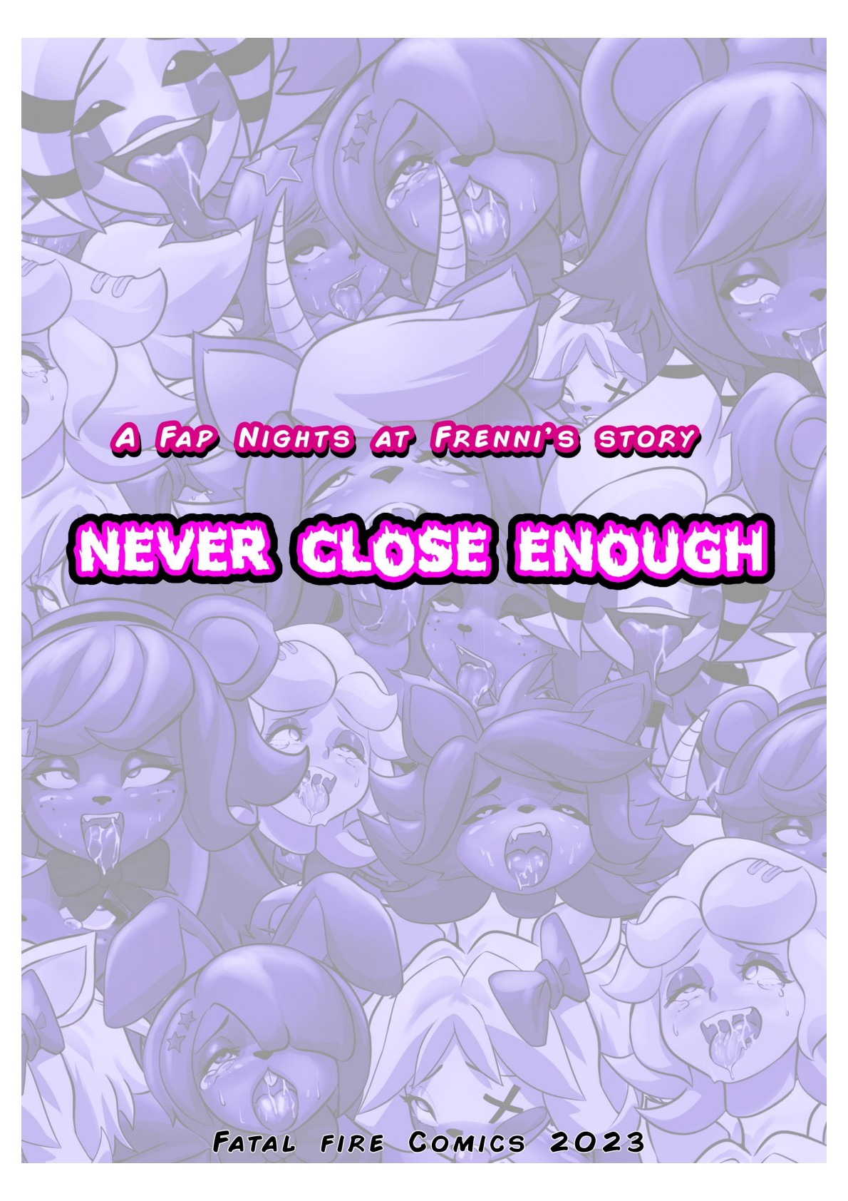 Fap nights at Frennis 2  Spanish page 3 full
