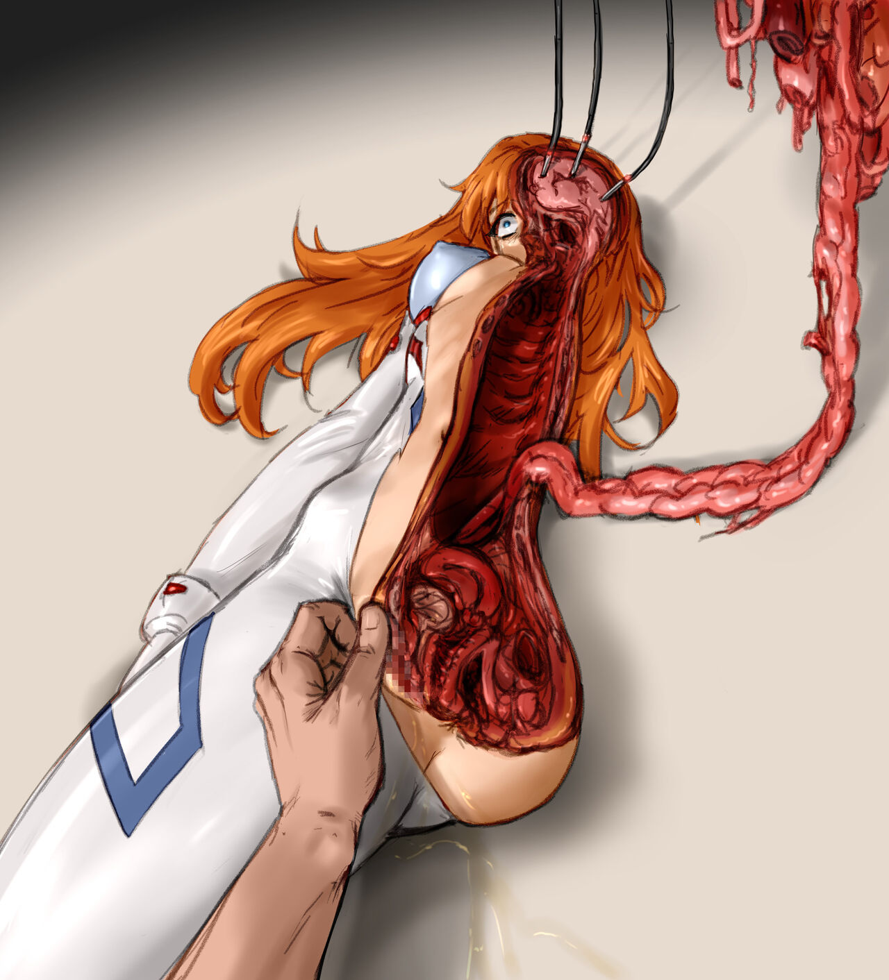 Secret Test page 9 full