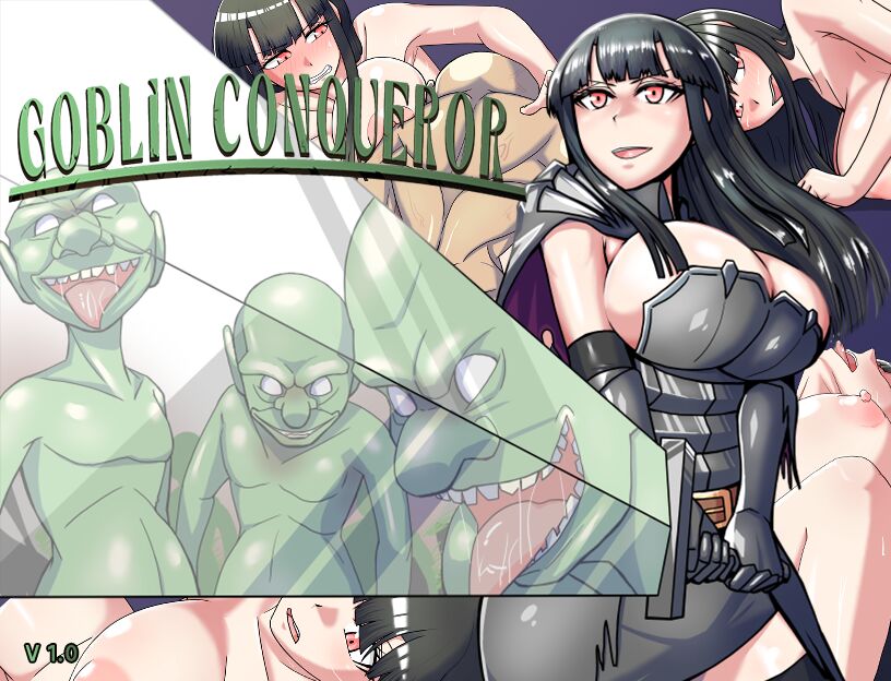 Goblin Conquista page 1 full