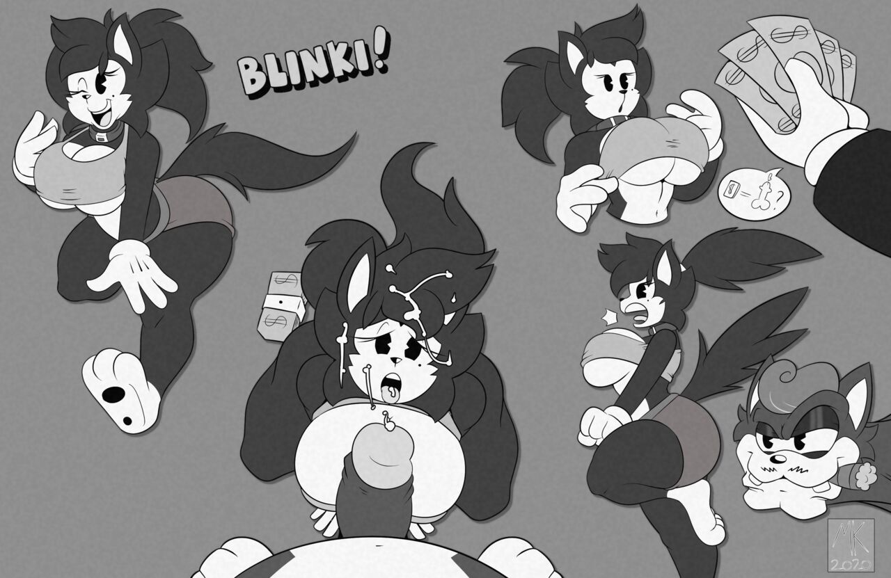 MKLancer00 page 1 full