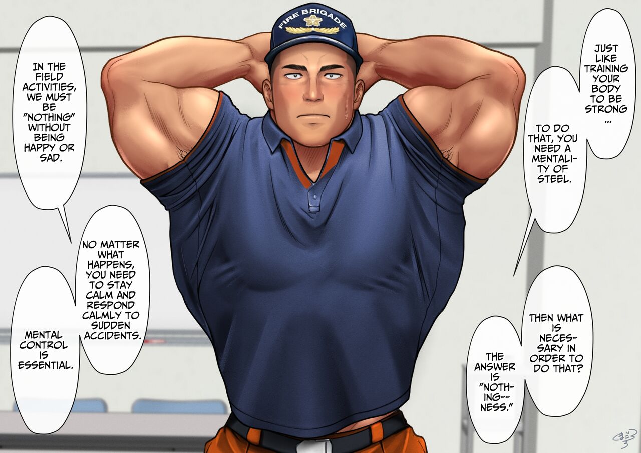 Milking Test for New Firefighters page 3 full