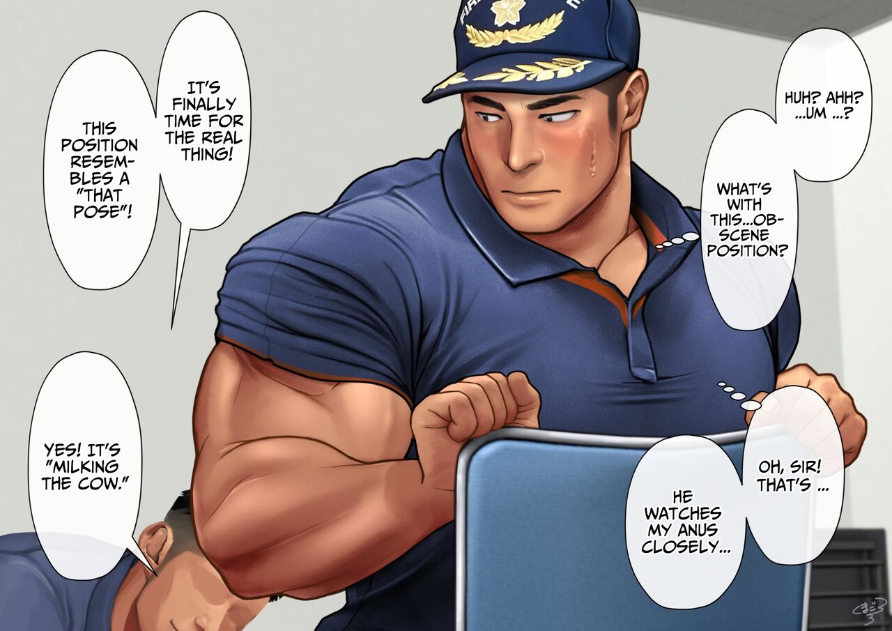 Milking Test for New Firefighters page 8 full