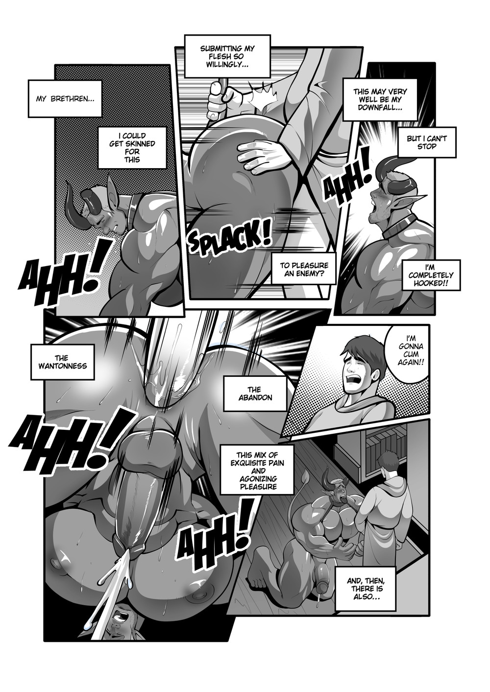 Devilsh November page 7 full