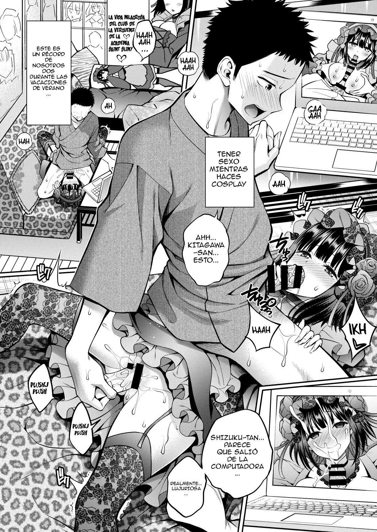 Sono Bisque Doll wa H o Suru 5 | My Sexual Cosplay Doll 5 page 5 full