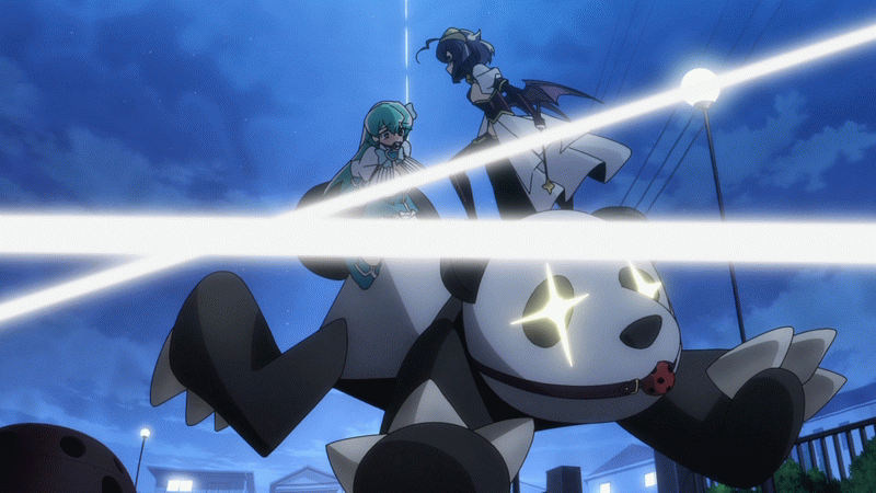 Mahou Shoujo ni Akogarete animation page 10 full