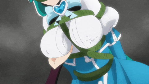 Mahou Shoujo ni Akogarete animation page 4 full