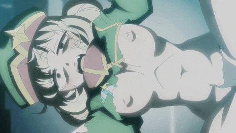 Mahou Shoujo ni Akogarete animation page 6 full