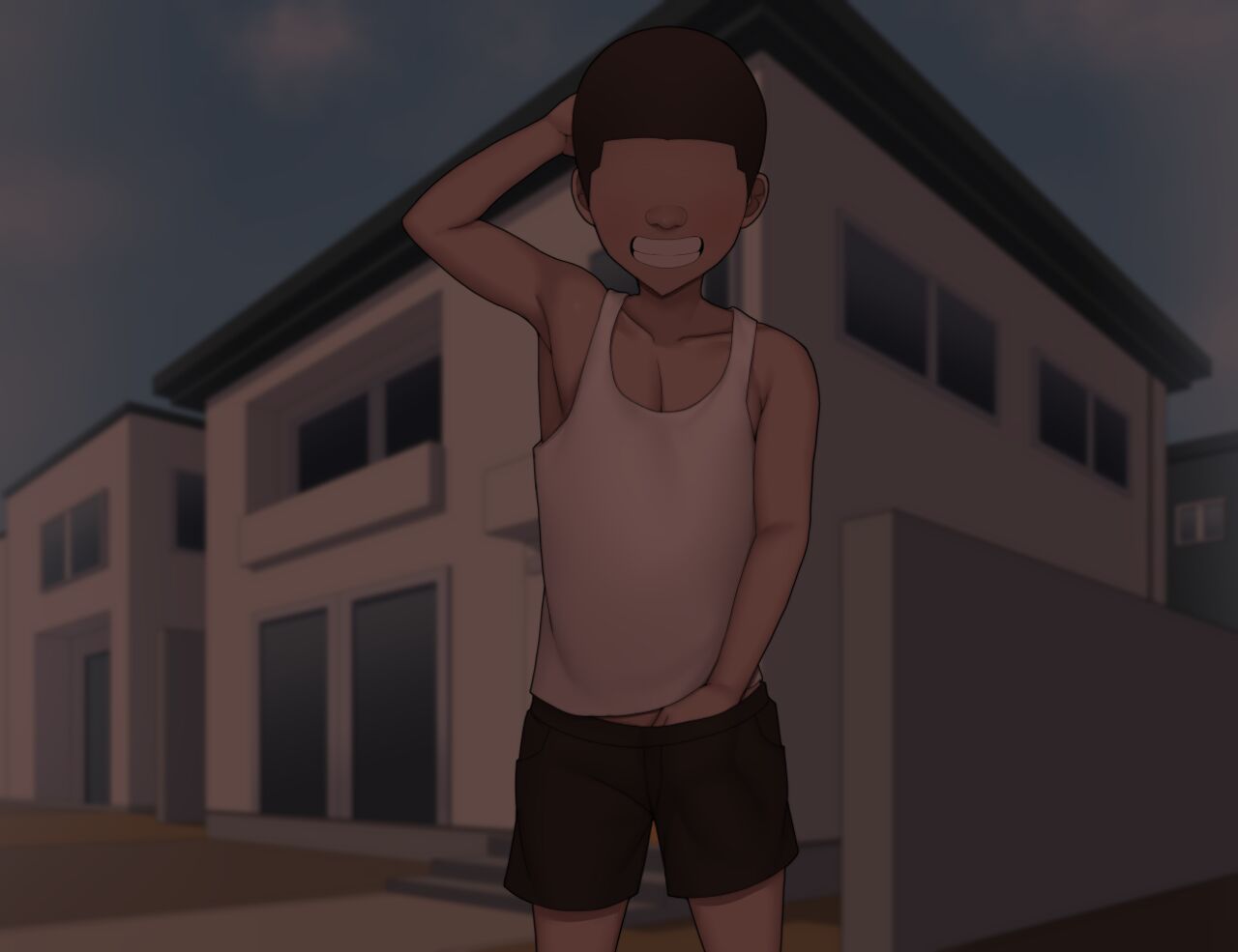 My sisters are friends... ♥   CG collection page 6 full
