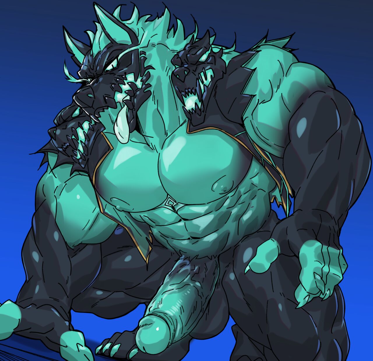 Cerberus page 1 full