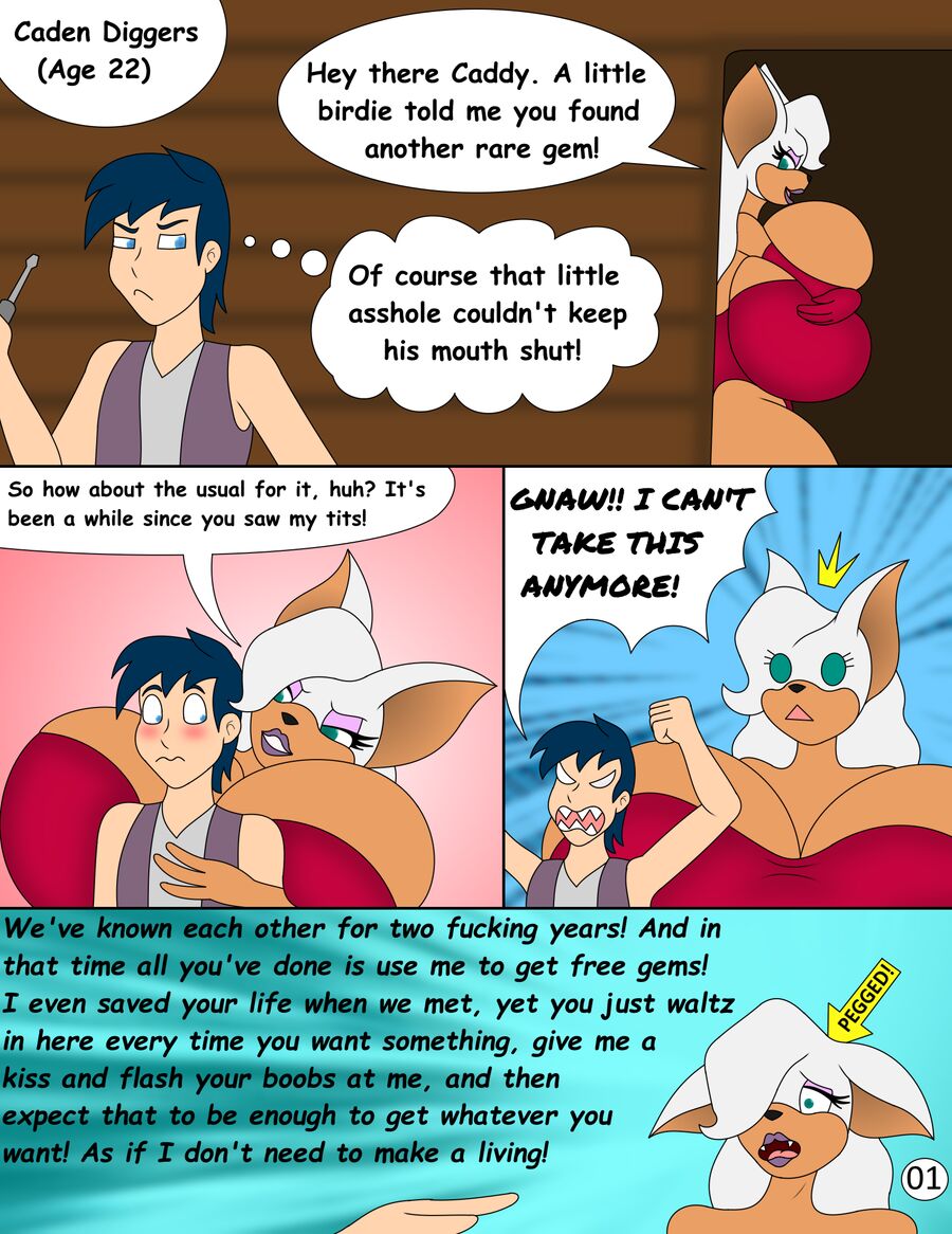 Gemmed Out! page 2 full
