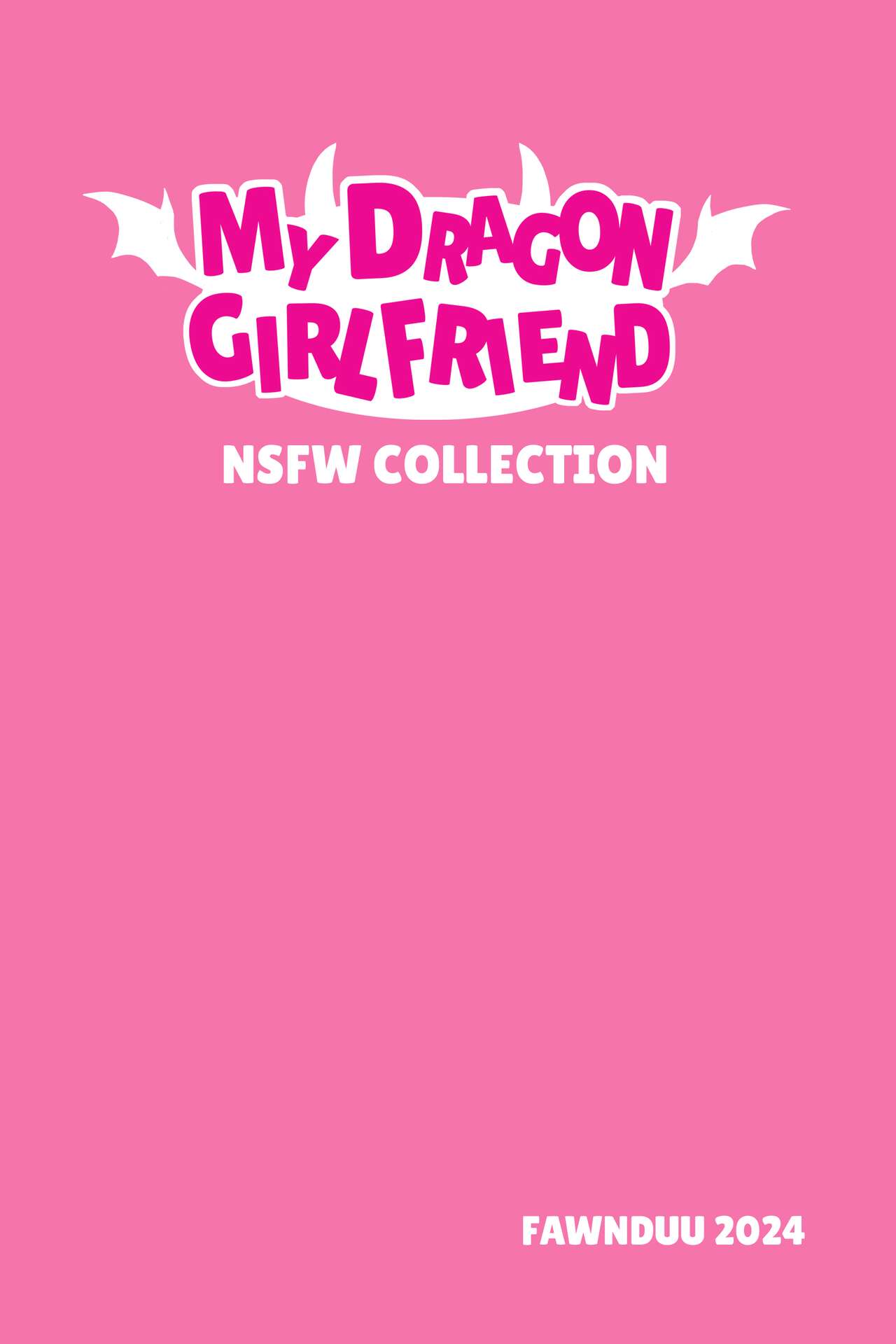 My Dragon GF NSFW Collection page 3 full