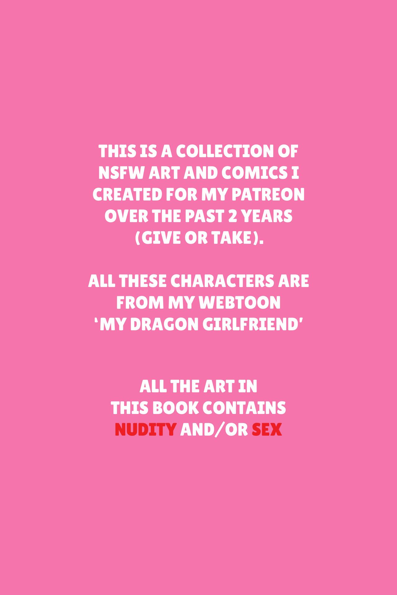 My Dragon GF NSFW Collection page 5 full