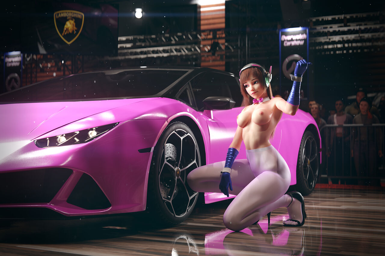 Dva Carshow Bunny page 3 full