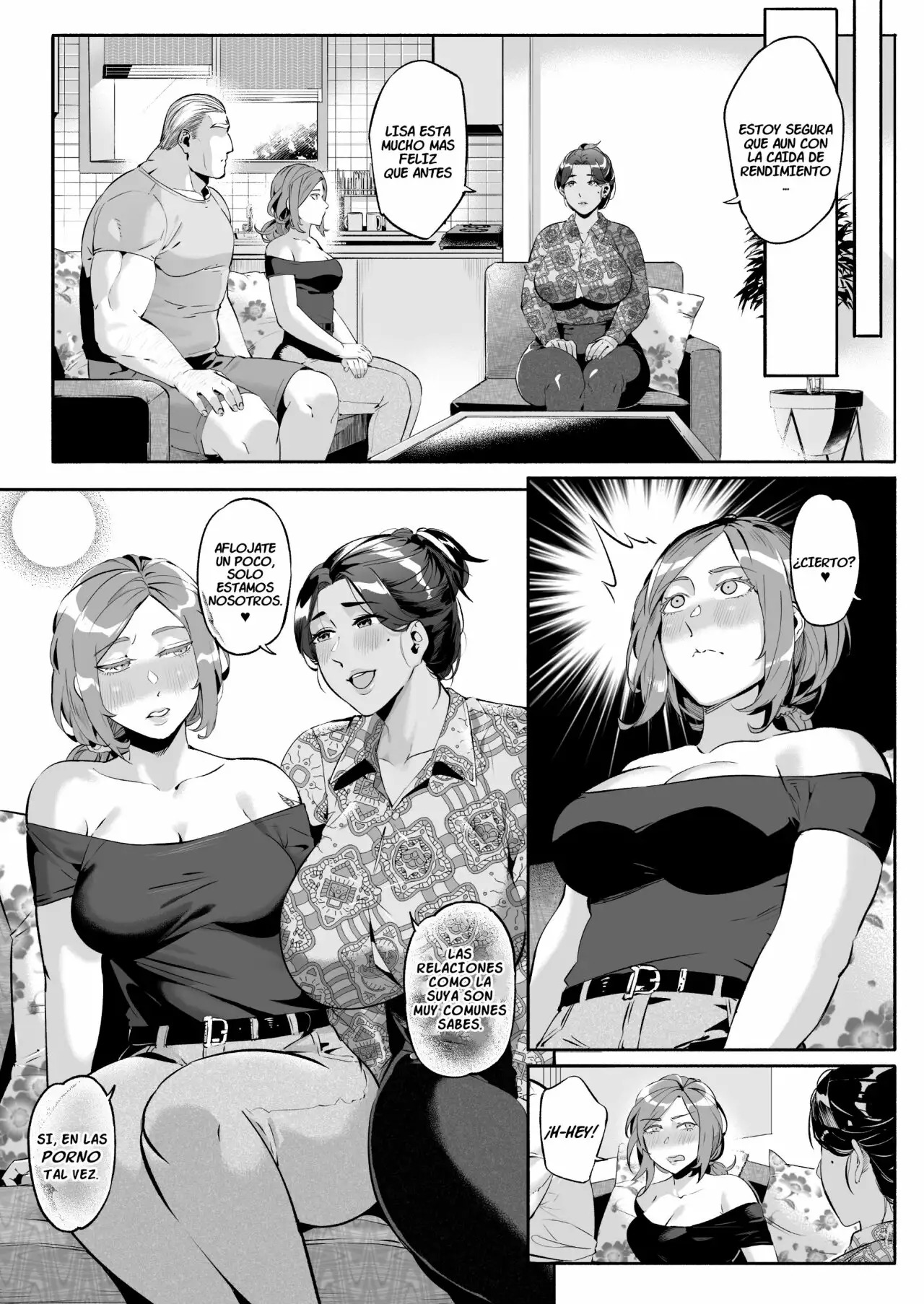 Mirah-San Finale! - P1 page 6 full