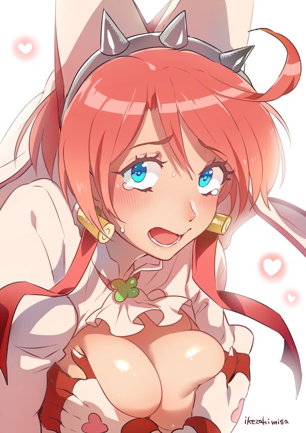 Elphelt Valentine page 1 full