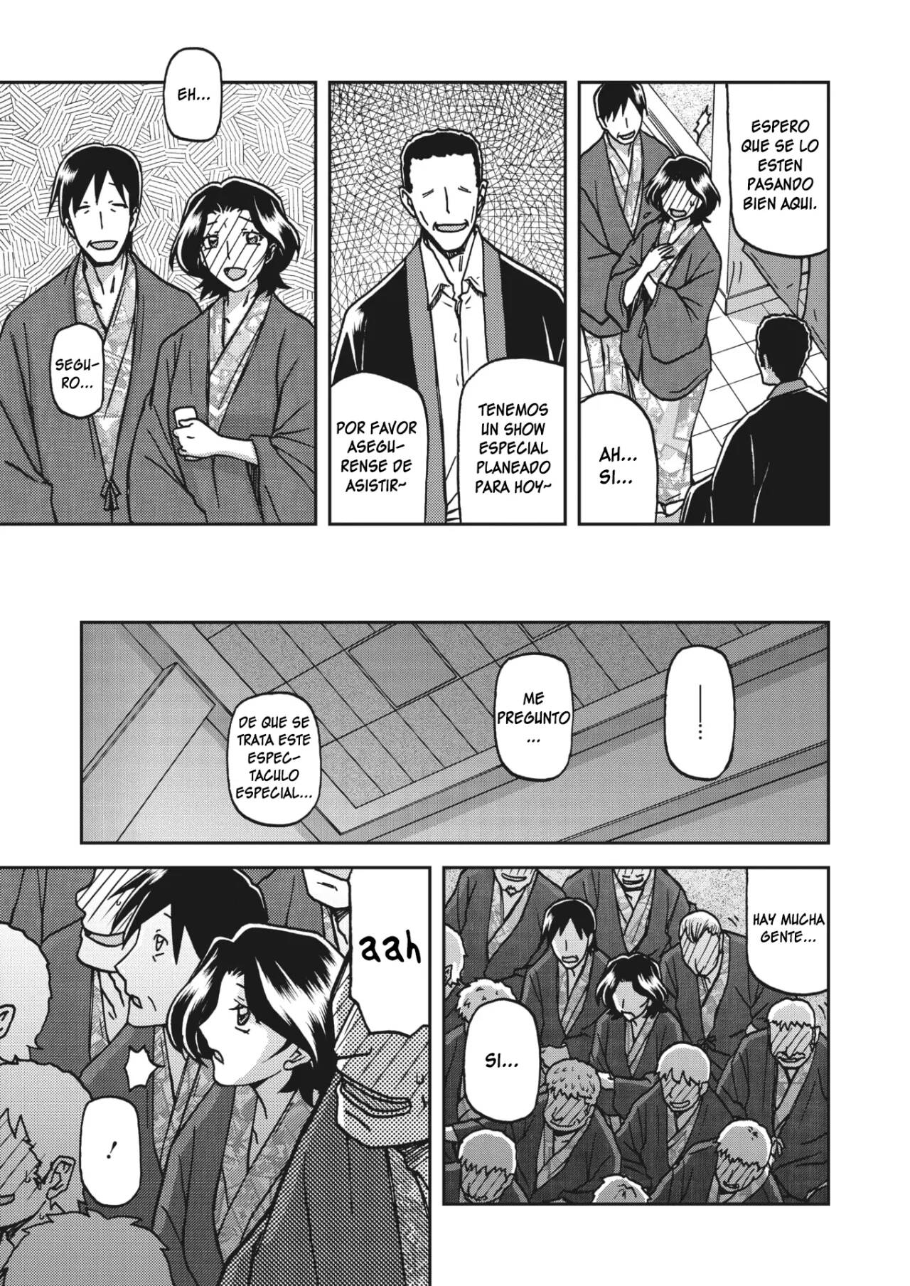 Ichiya no Yume - One Night Dream | Noche de ensueño page 5 full