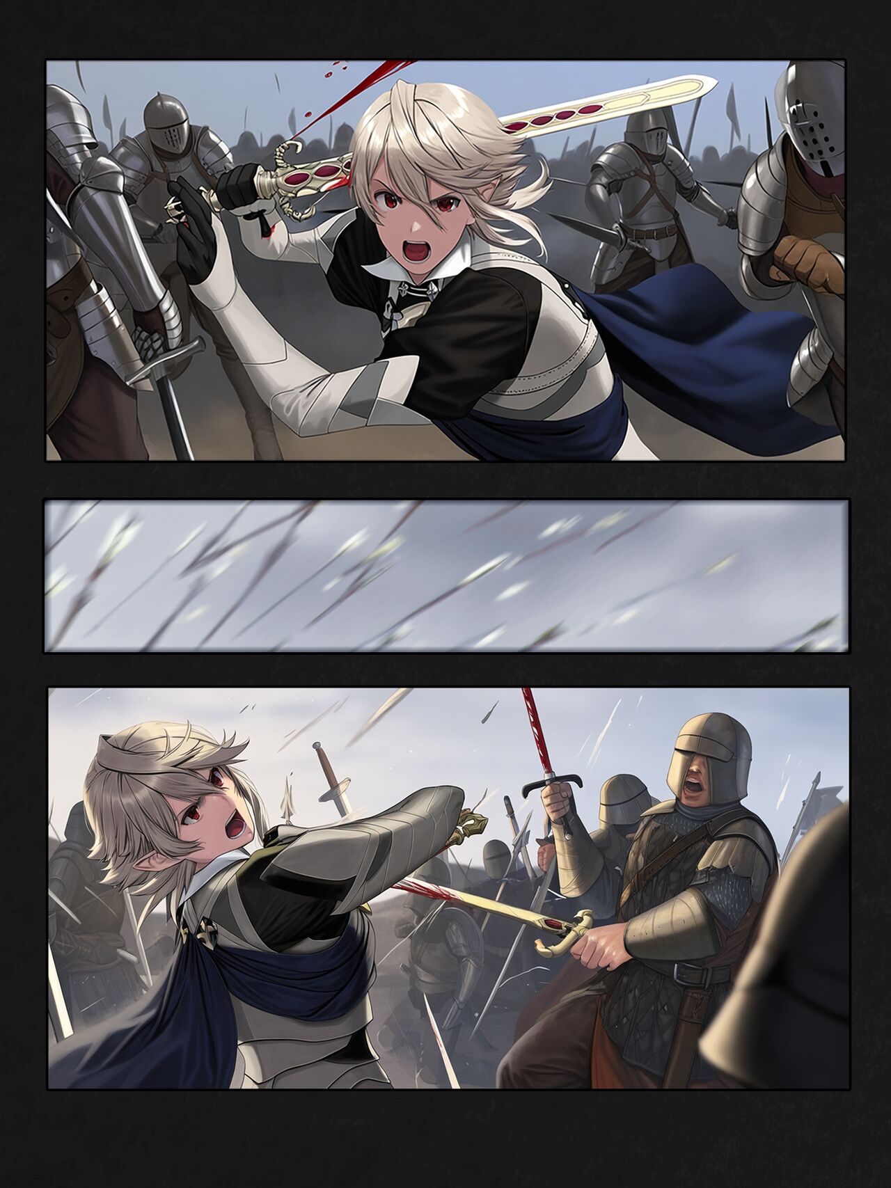 Corrin's Downfall page 4 full