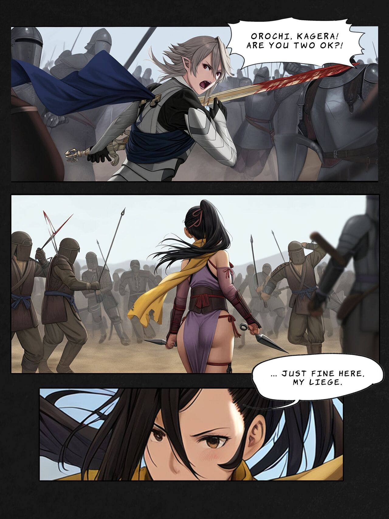 Corrin's Downfall page 5 full