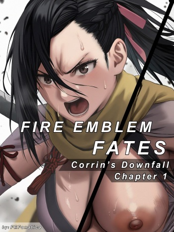 Corrin's Downfall cover