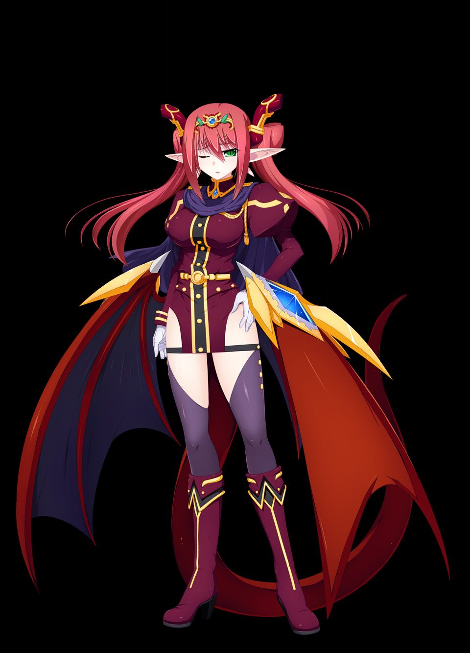 VenusBlood -AfterDays- Episodes 3&amp;4 page 9 full