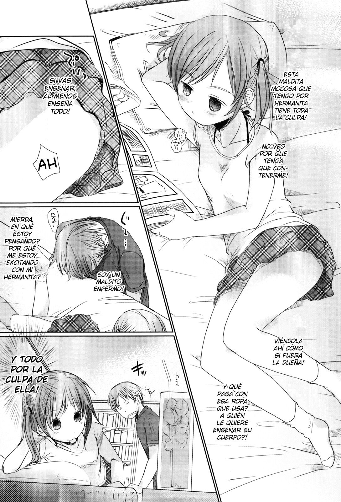 Sukide Sukide, Sukide 1 | !Te amo, te amo, te amo! 1 page 10 full